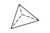 triangular pyramid(type A)