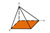 quadrangular pyramid