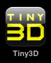 Tiny3D icon