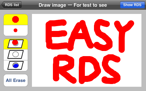 EasyRDS - making RDS